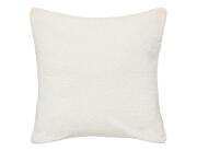 Atmosphera  Διακοσμητικό Μαξιλάρι Jaiko με διαστάσεις 40x40cm - Ivory