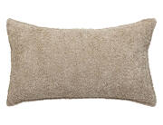 Atmosphera  Διακοσμητικό Μαξιλάρι Saona με διαστάσεις 50x30cm - Beige linen