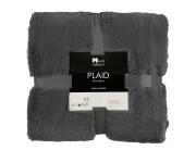 In The Mood Κουβέρτα Bronte  Collection με διαστάσεις 200x150cm - Anthracite