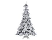 Χριστουγεννιάτικο Δέντρο Breithorn Black Box με διαστάσεις 260x147cm - Χιονισμένο