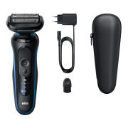 Braun 52-B1000S Ξυριστική Μηχανή Series 5 Skin flex Wet & Dry