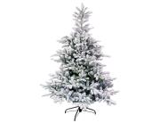 Χριστουγεννιάτικο Δέντρο Grimshaw Black Box με διαστάσεις 215x152cm - Χιονισμένο