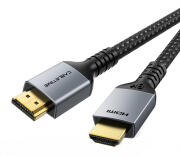 CABLETIME καλώδιο HDMI 2.1 CT-HM8K 8K/60Hz 48Gbps 28AWG 1m μαύρο