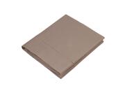 Laura Ashley Κατωσέντονο Υπέρδιπλο με λάστιχο Plain French Grey