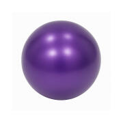 MotivationPro: Mini Μπάλα Pilates 25cm σε Μωβ Χρώμα