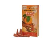 Αρωματικοί Κώνοι Knox με άρωμα Baked Apple - 24 τεμάχια