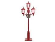 Διακοσμητικό Φανάρι Fééric Lights & Christmas με 158 φωτάκια LED και ύψος 215cm - Θερμό Λευκό