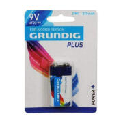 Επαναφορτιζόμενη Μπαταρία Zinc 6F22 9V 325mAh Grundig 52566