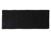 Πατάκι Μπάνιου Colorama 5five με διαστάσεις 120x50cm - Black kohl