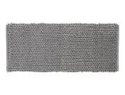 Πατάκι Μπάνιου Colorama 5five με διαστάσεις 120x50cm - Light grey