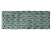 Πατάκι Μπάνιου Colorama 5five με διαστάσεις 120x50cm - Arctic Blue