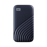 WD My Passport WDBAGF0010BBL-WESN BLUE
