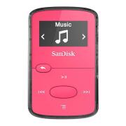 SanDisk Mp3 Player SDMX26-008G-E46P, Clip JAM Pink
