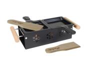 Σκεύος ψησίματος τυριού με κεριά Cook Concept