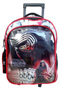 Star Wars Τρόλεϋ Σακίδιο για αγόρια 18" Paxos 53542