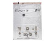 Σακούλα Αποθήκευσης Κενού Αέρος 5five με διαστάσεις 80x60x1.8cm