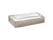 Θήκη Φύλαξης Ρούχων 5five με διαστάσεις 100x45x20cm - Beige