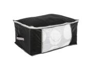 Θήκη Φύλαξης Ρούχων 5five με διαστάσεις 60x45x30cm - Μέγεθος Small - Black