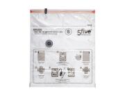 Αρωματική Σακούλα Αποθήκευσης Κενού Αέρος 5five με διαστάσεις 59x49x1.7cm- Σε 2 επιλογές αρώματος