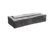 Θήκη Φύλαξης Ρούχων 5five με διαστάσεις 100x45x20cm - Anthracite gray