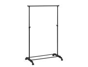 Κρεμάστρα δαπέδου 5five με ρυθμιζόμενο ύψος και διαστάσεις 80x42x160cm