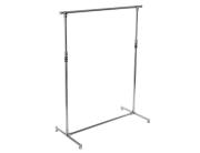 Κρεμάστρα δαπέδου 5five με ρυθμιζόμενο πλάτος/ύψος και διαστάσεις 172x50.5x190cm