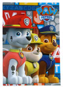 Paw Patrol Τετράδιο Καρφίτσα B5 40 Φύλα (53649)