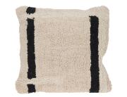 Διακοσμητικό Μαξιλάρι Modern Stripe με διαστάσεις 45x45cm - Beige