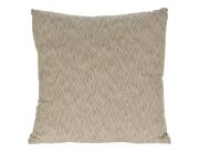 Διακοσμητικό Μαξιλάρι με πλέξη ριμπ και διαστάσεις 45x45cm - Grey