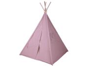 Παιδική Σκηνή Teepee H&S Collection με διαστάσεις 103x103x160cm - Pink