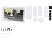 Προστατευτικά Αυτοκόλλητα Επίπλων - 122 τεμάχια