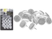 Προστατευτικά Επίπλων με καρφί - 24 τεμάχια