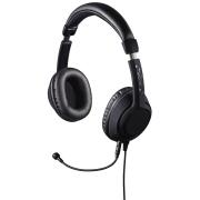 Hama "Black Desire"  PC Στέρεο Ακουστικά