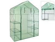 ProGarden Θερμοκήπιο  με 4 ράφια και διαστάσεις 143x73x195cm