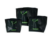 ProGarden Σάκοι Συλλογής Φύλλων  με χωρητικότητα 70lt, 105lt, 175lt - 3 τεμάχια