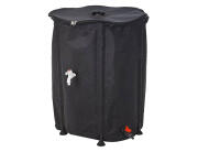 ProGarden Αναδιπλούμενη Δεξαμενή νερού με βρυσάκι, χωρητικότητα 500lt και διαστάσεις 80x100cm