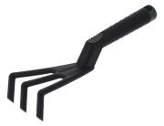 Τσουγκράνα Χειρός με αντιολισθητική λαβή και μήκος 28cm