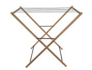 Sepio Πτυσσόμενη Απλώστρα Ρούχων Ξύλινη  7.08m Aurora Line 62.5x95x91.5cm