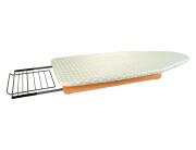 Ξύλινη Επιτραπέζια Σιδερώστρα Stiropratico ARiT με διαστάσεις 135x45x9cm - Cherry Wood