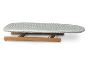 Ξύλινη Επιτραπέζια Σιδερώστρα Stirosvelto ARiT με διαστάσεις 82x33x13cm - Cherry Wood