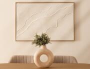 Διακοσμητικός Πίνακας 3D Kohana Atmosphera με διαστάσεις 116x3.8x75cm