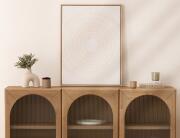 Διακοσμητικός Πίνακας 3D Kaya Atmosphera με διαστάσεις 60x3.8x80cm