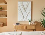 Διακοσμητικός Πίνακας 3D Jyoti Atmosphera με διαστάσεις 62.4x3x92.4cm