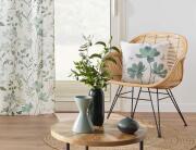 Διακοσμητικό Μαξιλάρι Palmiflore Douceur d'intérieur με διαστάσεις 45x45cm - Green