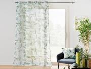 Κουρτίνα Χαμηλής Σκίασης Eleonore Douceur d'intérieur με τρουκς και διαστάσεις 140x240cm