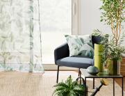 Διακοσμητικό Μαξιλάρι Eleonore Douceur d'intérieur με διαστάσεις 45x45cm - Green