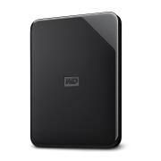 Western Digital Εξωτερικός Σκληρός Δίσκος Elements Portable 1TB