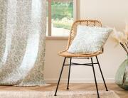 Διακοσμητικό Μαξιλάρι Naya Douceur d'intérieur με διαστάσεις 45x45cm - Sage