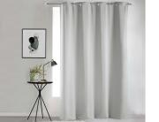 Κουρτίνα Συσκότισης Occult Douceur d'intérieur με τρουκς και διαστάσεις 135x280cm - Pearl