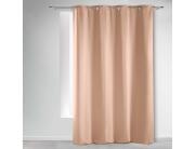 Douceur d'intérieur Occult Κουρτίνα Συσκότισης 135x280cm Nude